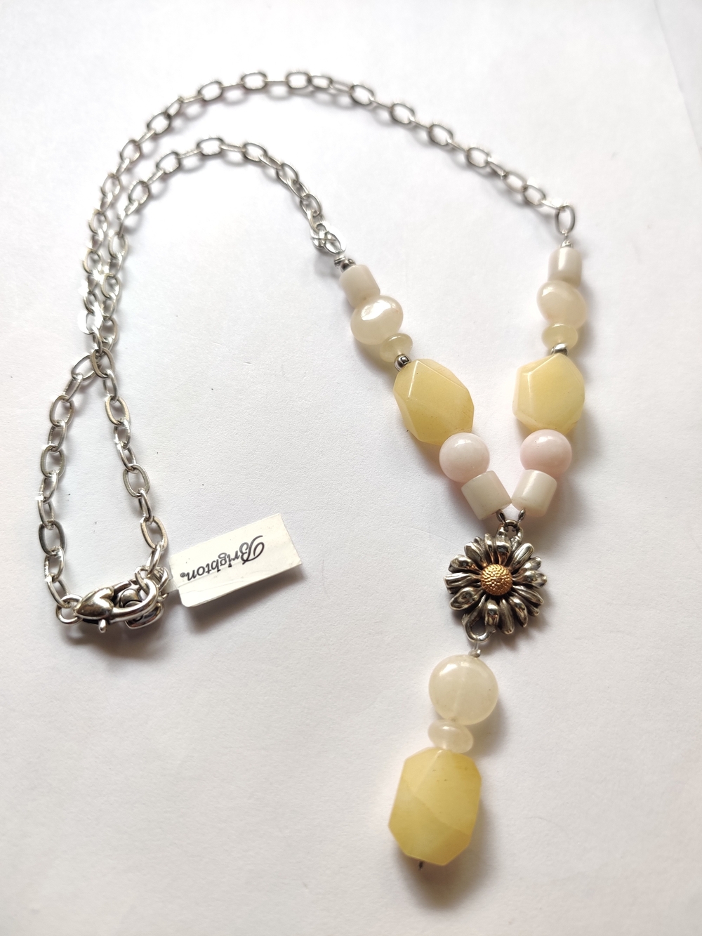 Brighton Paradise garden Necklace